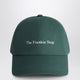 The Frankie Shop Mossgreen Baseball Cap