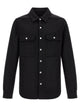 Rick Owens Overshirt Jacket