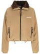 Miu Miu Fleece Down Jacket