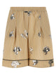 Le Twins 'Mezzodì' Shorts