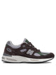 New Balance Purple Rubber Sneakers