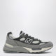 New Balance Made In Usa 992 Shadow Grey Sneakers