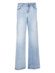 Liu Jo Blue Denim Cotton Jeans