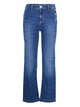 Liu Jo Wide Leg Denim Jeans