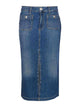 Liu Jo Denim Skirt
