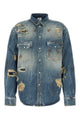 Vetements Denim Shirt