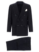 Kiton Virgin Wool And Cashmere Dress