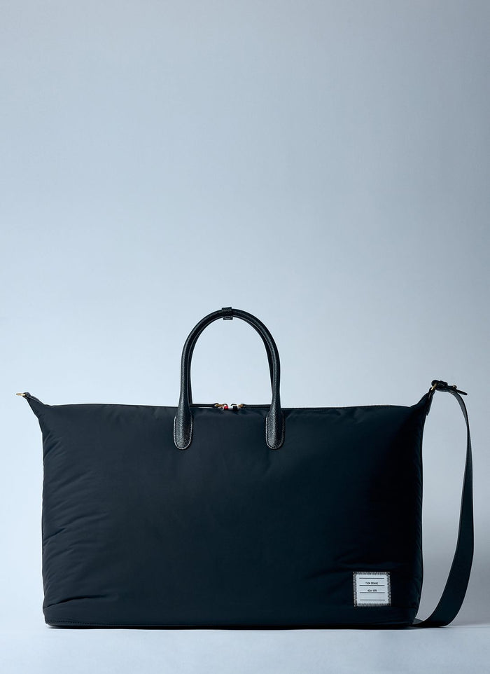Thom Browne Bolsa Viaje Negro