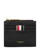 Thom Browne Black Calf Leather Bag