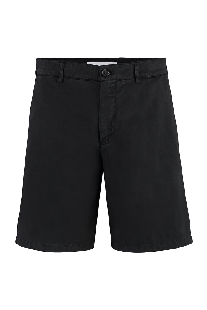 Department Five Tim Cotton Bermuda Shorts