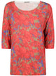 In Bed With You Squared Round Neck Sweater