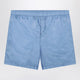 Prada Light Blue Renylon Swim Shorts
