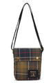 Barbour Tartan Shoulder Bag Torridon
