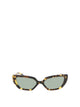 Undercover "Cat Eye" Sunglasses