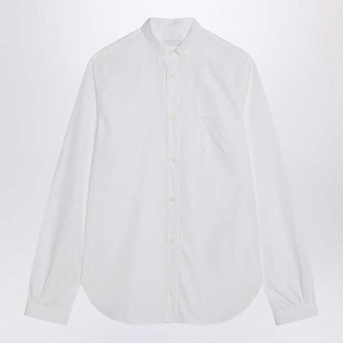 Prada  White Cotton Shirt