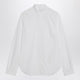Prada White Cotton Shirt