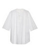 Prada White Cotton Shirt