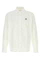 Prada White Oxford Shirt