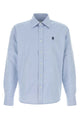 Prada Light Blue Oxford Shirt