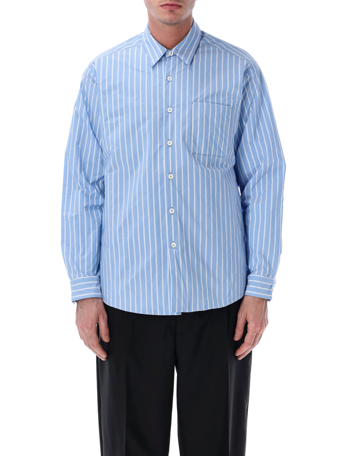 Prada Prada Re-Nylon Relaxed Shirt