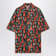 Prada Multicoloured Cotton Print Shirt
