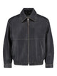 Dunst Lambskin Bomber Jacket