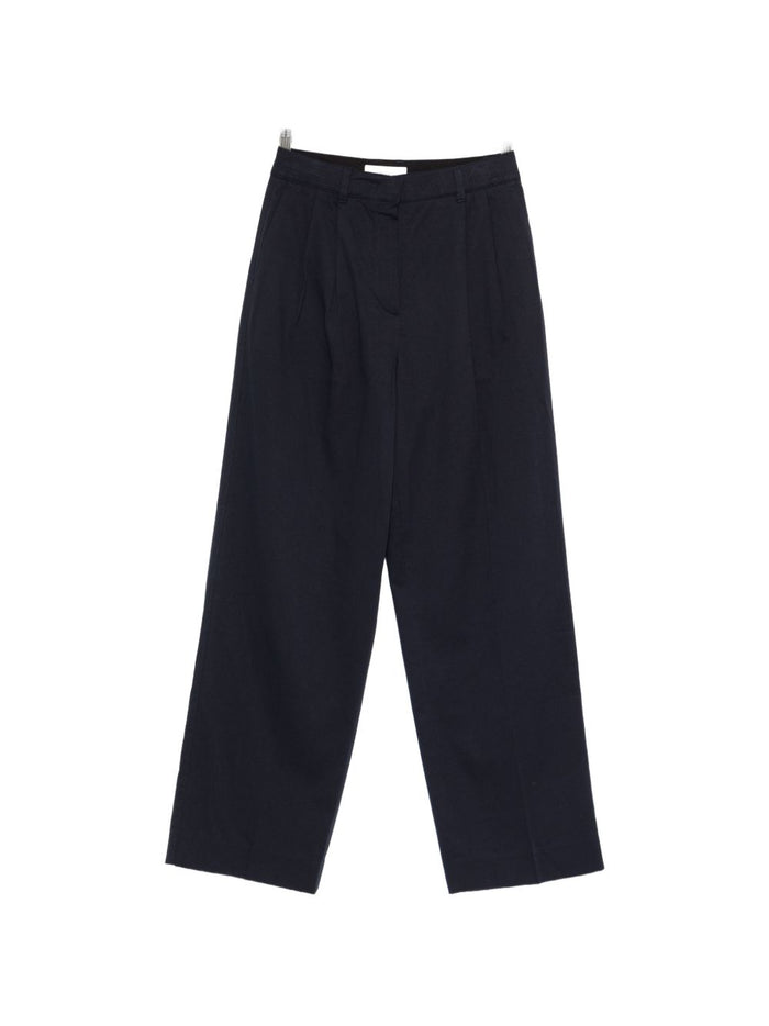 Dunst Cotton Blend Chino Trousers