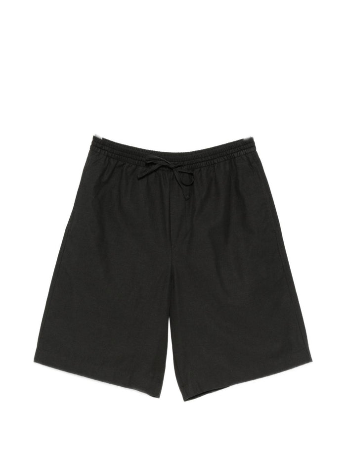 Dunst Cotton Blend Pajama Shorts
