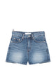 Dunst Denim Mini Shorts