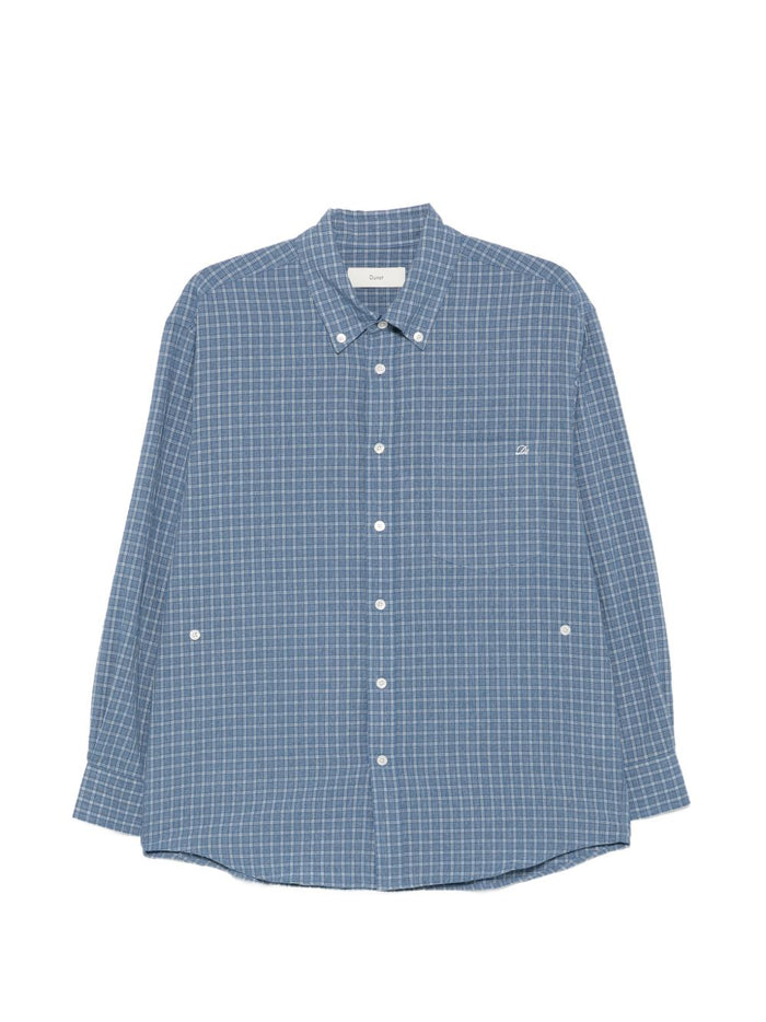 Dunst Cotton Shirt