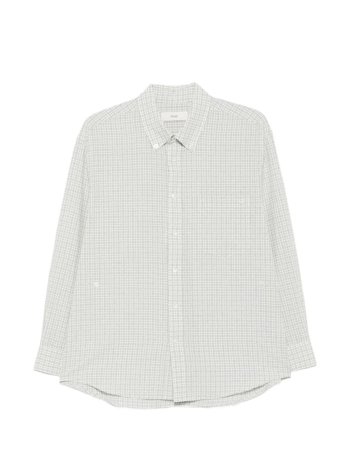 Dunst Cotton Shirt