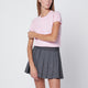 Dunst Pink Wool Blend Jumper