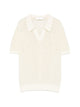 Dunst Cotton And Linen Polo Shirt