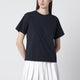 Dunst Navy Blue Cotton Tshirt