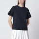 Dunst Navy Blue Cotton T-Shirt