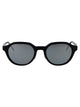 Thom Browne Black Shiny Acetate Sunglasses