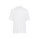 Zegna Bianco Naturale Linen Oasi Polo