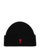 Ami Paris Beanie Hat