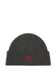 Ami Paris Beanie Hat