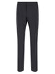 Zegna Linen Trousers