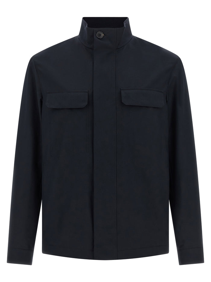 Zegna 'Motorin 125Cc' Jacket
