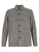 Zegna 'Crossover' Overshirt
