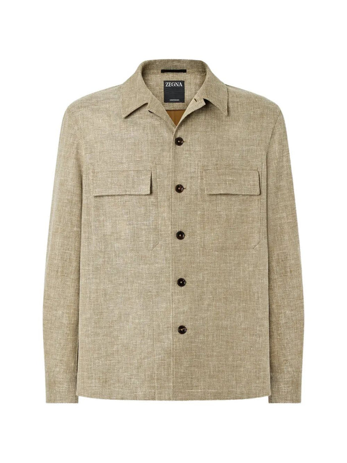 Zegna "Z Lux Leisurewear" Jacket
