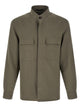 Zegna 'Oasi Lino' Overshirt