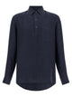 Zegna Polo Oasi Lino