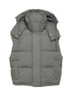 Ami Paris Padded Down Puffer Gilet Jacket