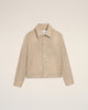 Ami Paris Buttoned Jacket Adc