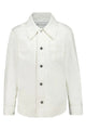 Ami Paris Worker Buttoned Jacket