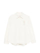 Ami Paris Cotton Overshirt Adc