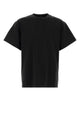 Prada Black Cotton T-Shirt